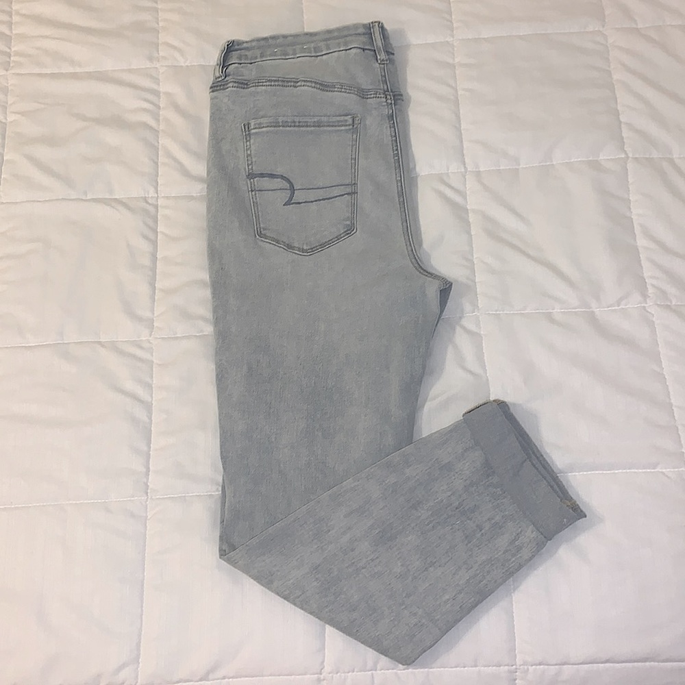 American Eagle Curvy Jeans